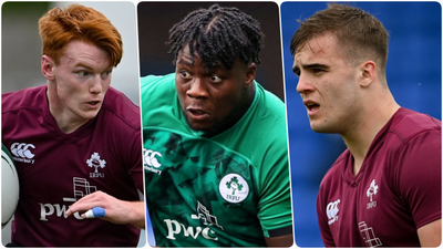 Four Ireland U20 stars that massively impressed in opening Six Nations win