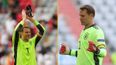 Manuel Neuer’s rainbow armband approved by UEFA as ‘good cause’