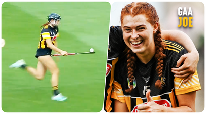 Aoife Doyle scores a goal so good that you’ll have to watch it twice