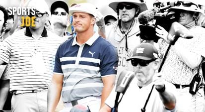 Bryson DeChambeau’s refusal to yell fore only brings the game’s best character down