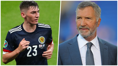 “What a blow for the nation” – Graeme Souness reacts to Billy Gilmour’s COVID-19 news