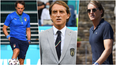 Five reasons why Roberto Mancini is the coolest manager at the Euros