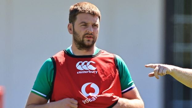 Iain Henderson