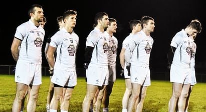 Kildare club players have to pay on the gate to play League games