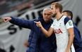 Harry Kane played better for Jose Mourinho’s Spurs than for England