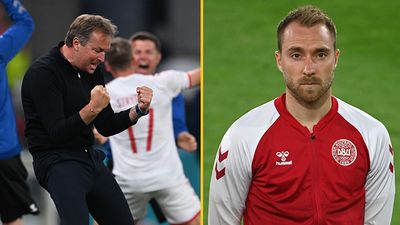 Denmark boss reveals subtle Christian Eriksen tribute after emotional Russia win