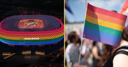 Uefa respond after criticism over Munich stadium rainbow decision