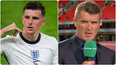 Roy Keane shows impeccable comic timing when asked about England’s Covid breach