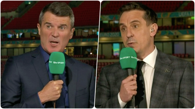 Gary Neville cautiously optimistic about England, but Roy Keane sums it up perfectly