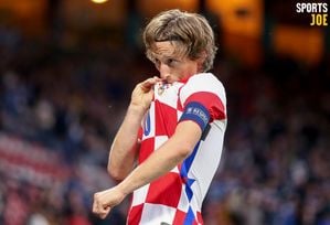 Luka Modric