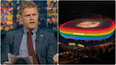 Duff and Sadlier absolutely rinse Uefa over Rainbow colours farce