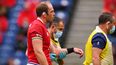 Captain Alun Wyn Jones’ Lions Tour in danger after brutal injury