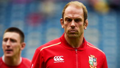 Lions looking for new captain and lock after Alun Wyn Jones shoulder dislocation