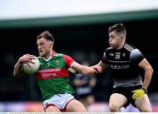 Mayo may have unearthed Cillian O’Connor’s replacement after exciting Sligo performance