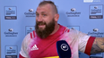 “LOUD NOISES! I love lamp!!” – Joe Marler delivers again after Harlequins clinch title