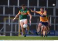 David Clifford is the latest inter-county star to give his fans an injury scare