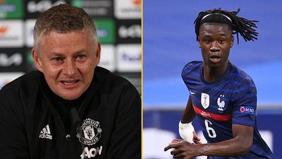 Eduardo Camavinga’s representatives ‘to meet Man United next week’