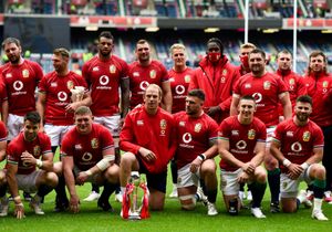 Lions XV