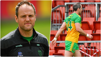 Michael Murphy injury update won’t completely settle Donegal nerves