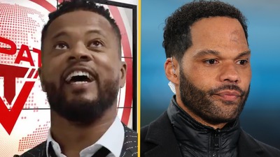 Patrice Evra issues apology after making Joleon Lescott joke