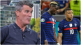 Roy Keane had plenty to say after France stunned by Switzerland