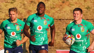 Lions XV for South Africa tour opener will have a very English feel