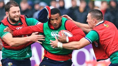 The Lions training drill Warren Gatland uses to test his players’ character