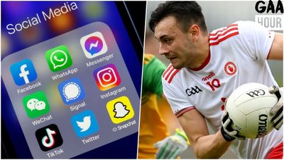 “You need a lot of maturity to block that out” – How social media can affect GAA players