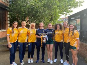 Antrim Ladies Gaelic football team – The only Ulster GAA team with all-female coaching staff