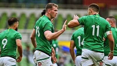 Full Ireland ratings as Andy Farrell’s men survive one hell of a scare