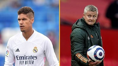 Raphael Varane reaches “pre-agreement” with Manchester United