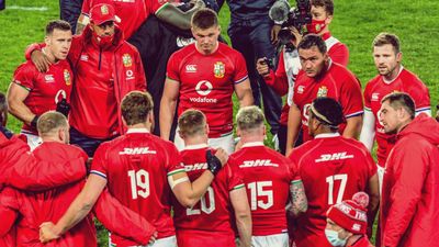 Warren Gatland confirms exciting back-row for Lions’ next match