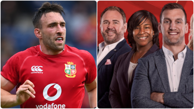 Jack Conan makes Irish-heavy Lions XV as Sky Sports panel debate Test picks