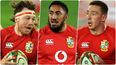 Latest Lions XV pecking order after eight-try victory in tour opener