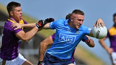 Wexford absolutely demolish the spread after doing themselves proud against the Dubs