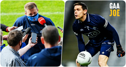 More questions than answers as Farrell confirms Cluxton has stepped away but hasn’t retired