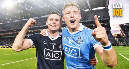 Former teammate Flynn stands up for Cluxton after Sunday Game criticism