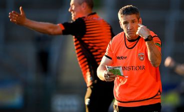 Only the elite will understand Kieran McGeeney’s mentality after beating Antrim