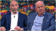 Richie Sadlier and Liam Brady clash over ‘Uefa bigwigs’ before Euro semi-final