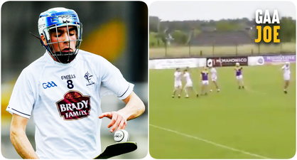 St Conleth’s Park erupts as Kildare U20 goes wild in injury time to stun Wexford