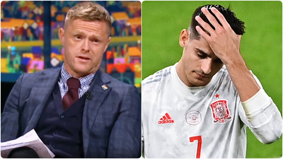 Damien Duff tells Spaniards to put their phones away with best analysis of the tournament