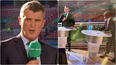 Roy Keane has ITV crew in stitches with Neil Diamond concert story