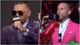 “I’ll smash your nose in you little rat” – McGregor threatens interviewer when asked brave question