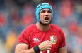 Three Irish starters and another Lions’ captain selected for Sharks rematch