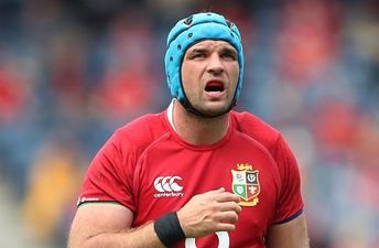 Three Irish starters and another Lions’ captain selected for Sharks rematch