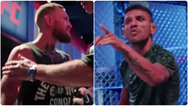 Conor McGregor gets into back-stage altercation with Rafael Dos Anjos