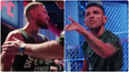 Conor McGregor gets into back-stage altercation with Rafael Dos Anjos