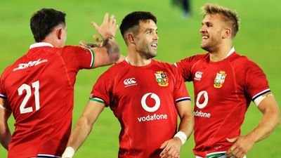 Our full Lions ratings as five players press Test cases in Sharks victory