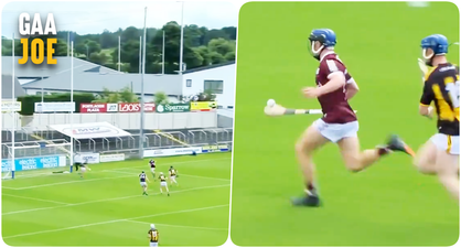 Galway win the minor with a goal worthy of winning any game