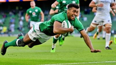 Full Ireland ratings as Ronan Kelleher inspires USA thrashing